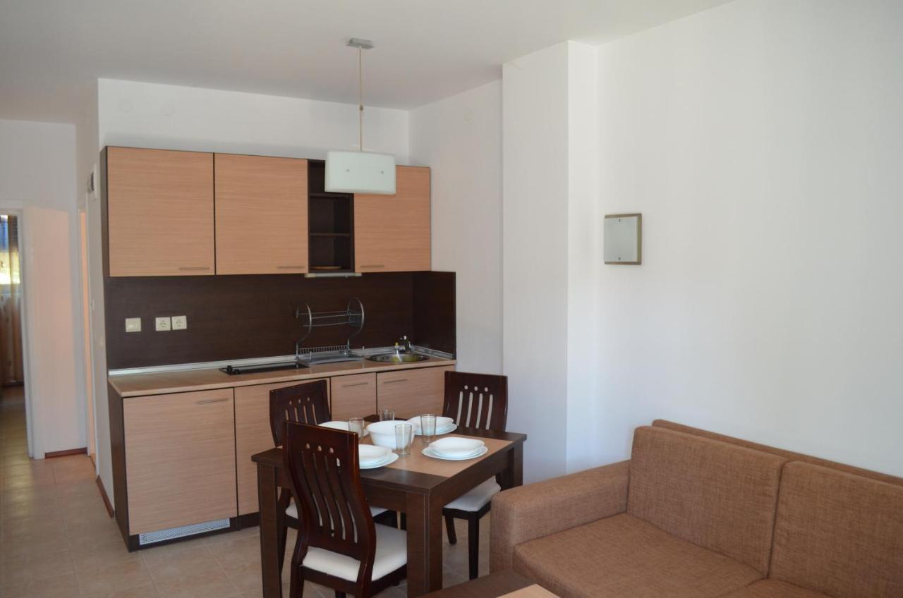 Trs Apartments Sozopol Exterior foto