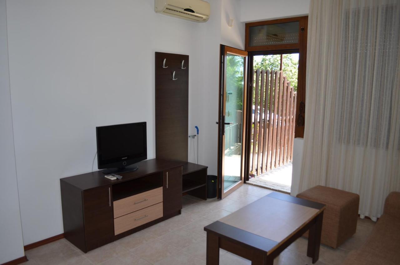 Trs Apartments Sozopol Exterior foto