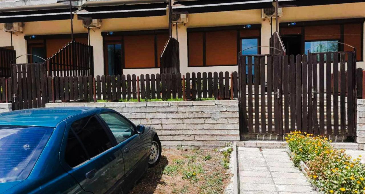 Trs Apartments Sozopol Exterior foto